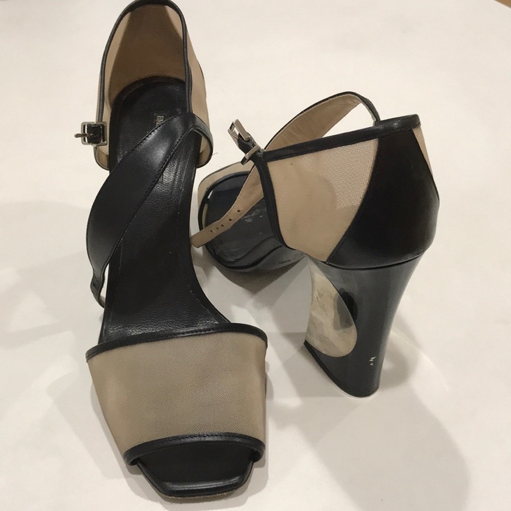 Armani Sandal Heel Size 8